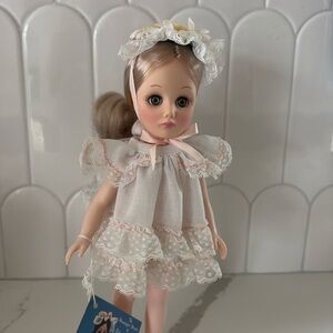 Vintage Effanbee Thumbelina from the Storybook Collection